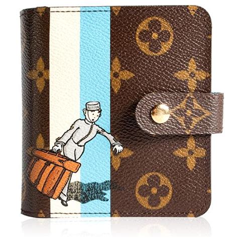 louis vuitton groom french wallet|Louis Vuitton wallet for sale.